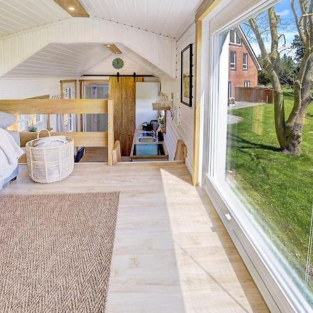 Tiny House Strandhaekster Westerdeichstrich Extérieur photo