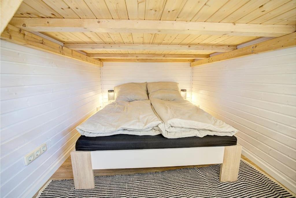 Tiny House Strandhaekster Westerdeichstrich Extérieur photo