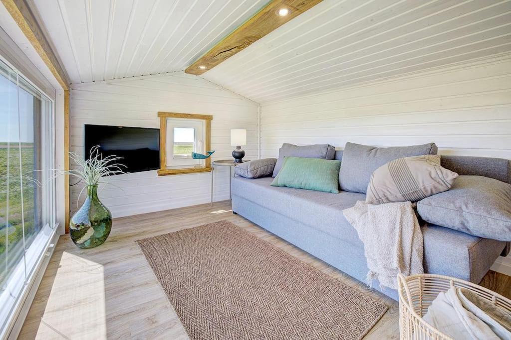 Tiny House Strandhaekster Westerdeichstrich Extérieur photo