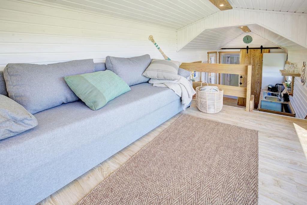 Tiny House Strandhaekster Westerdeichstrich Extérieur photo